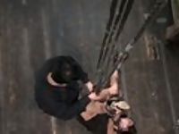 Amber Rayne and Cherry Torn in 6 hour endurance bondage ordeal