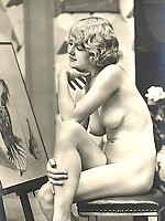 Vintage Cuties Porn Pics