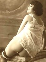 Vintage Cuties Porn Pics